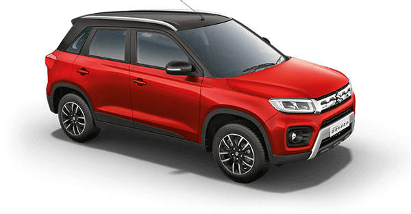 Maruti Suzuki Vitara Brezza BS6