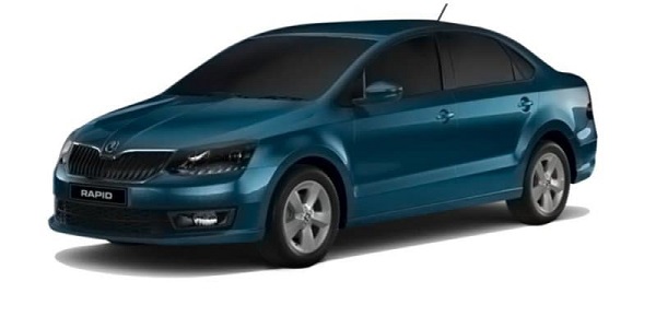 Skoda Rapid BS6 2020