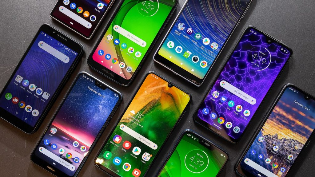 Top 10 Budget Phones in Inda 2020