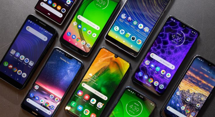 Top 10 Budget Phones in Inda 2020