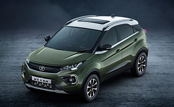 Tata Nexon BS6 2020