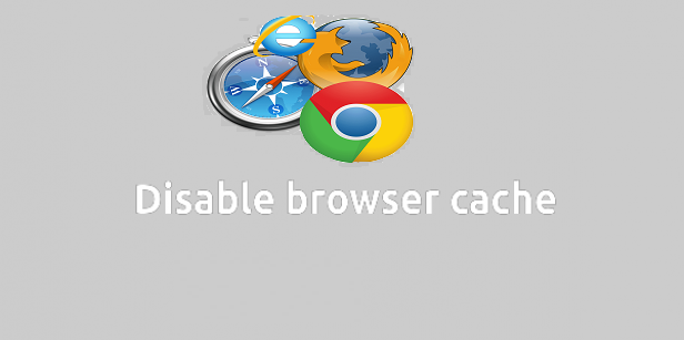 Disable caching with meta HTML tags in all browser