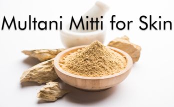 Benefits of Multani Mitti for Skin