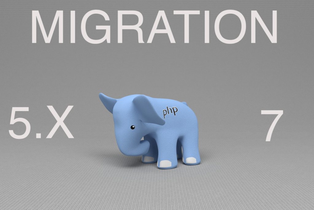 How to Upgrade PHP 5.X to PHP 7 Version