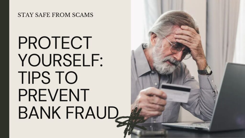 How to Prevent Online Bank Frauds?