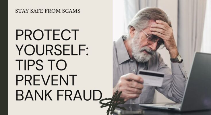 How to Prevent Online Bank Frauds?